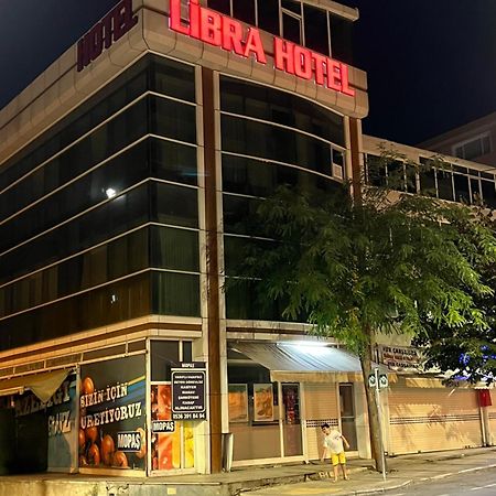 Libra Hotel Istanbul Luaran gambar