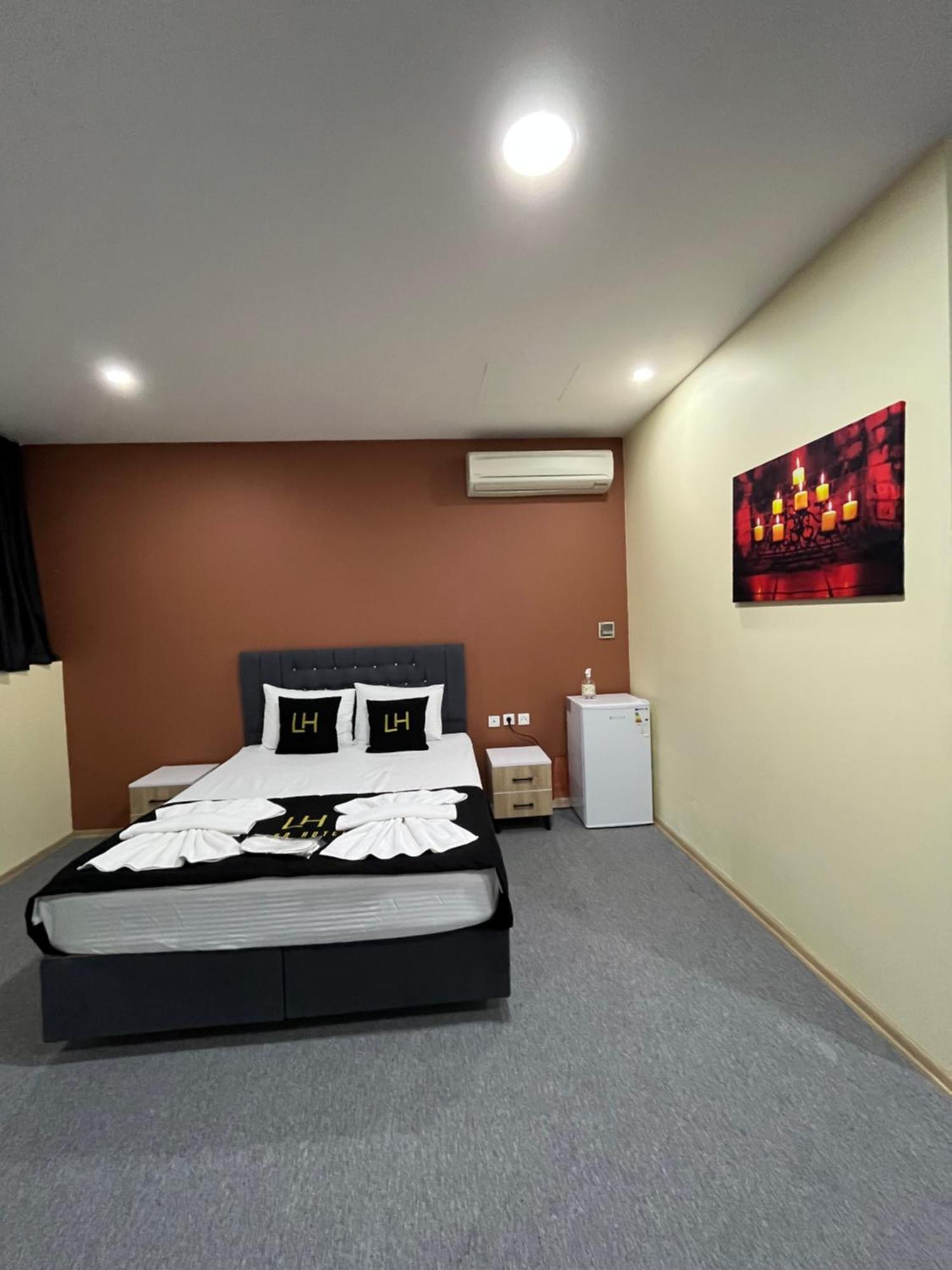 Libra Hotel Istanbul Luaran gambar