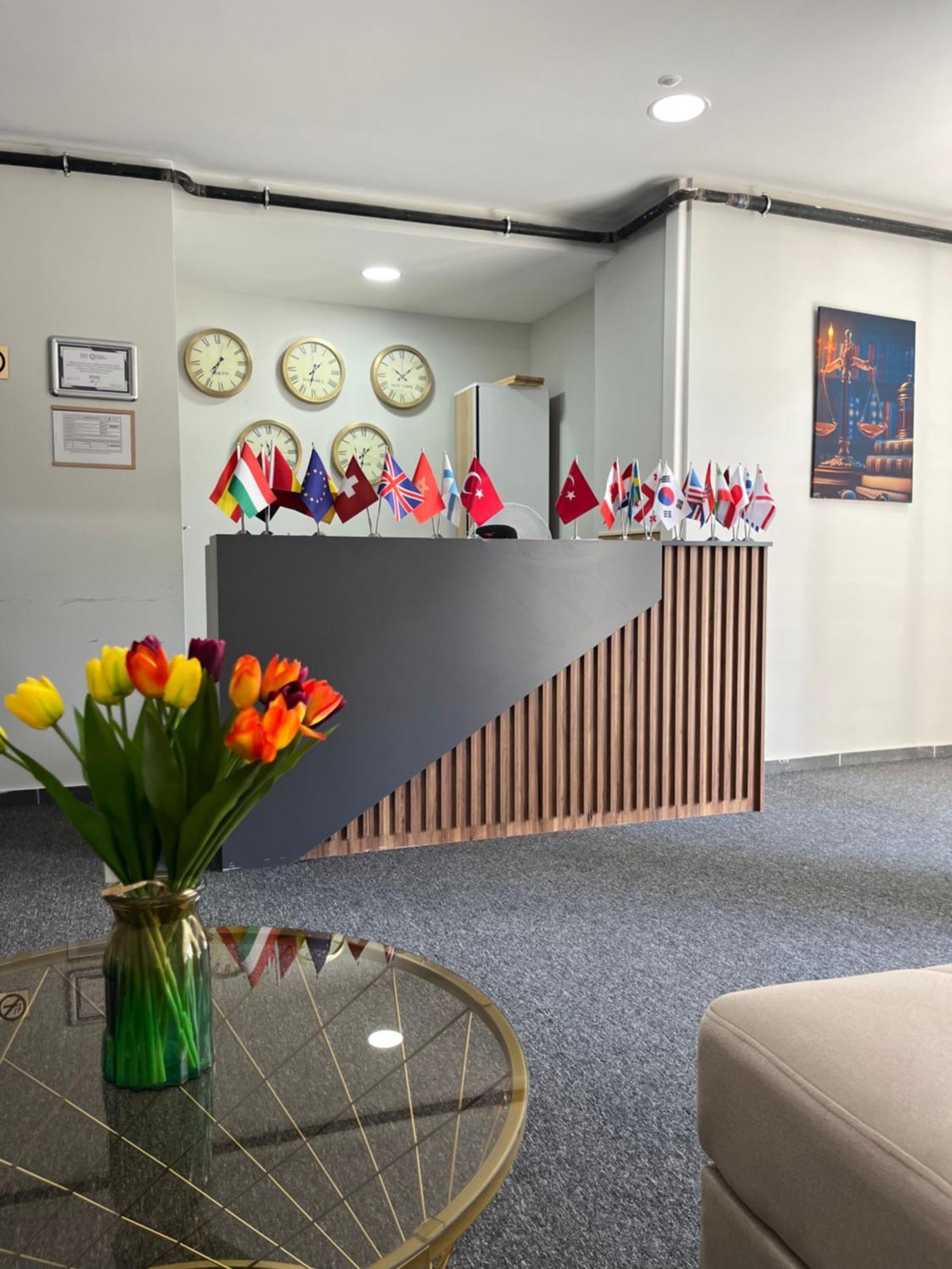 Libra Hotel Istanbul Luaran gambar