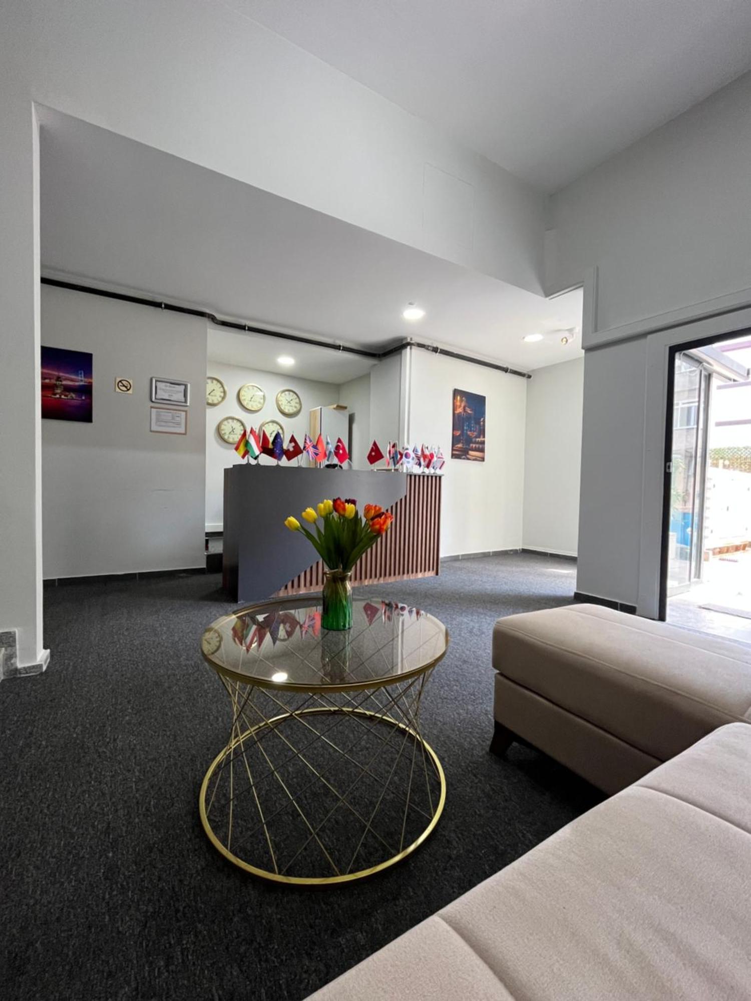 Libra Hotel Istanbul Luaran gambar