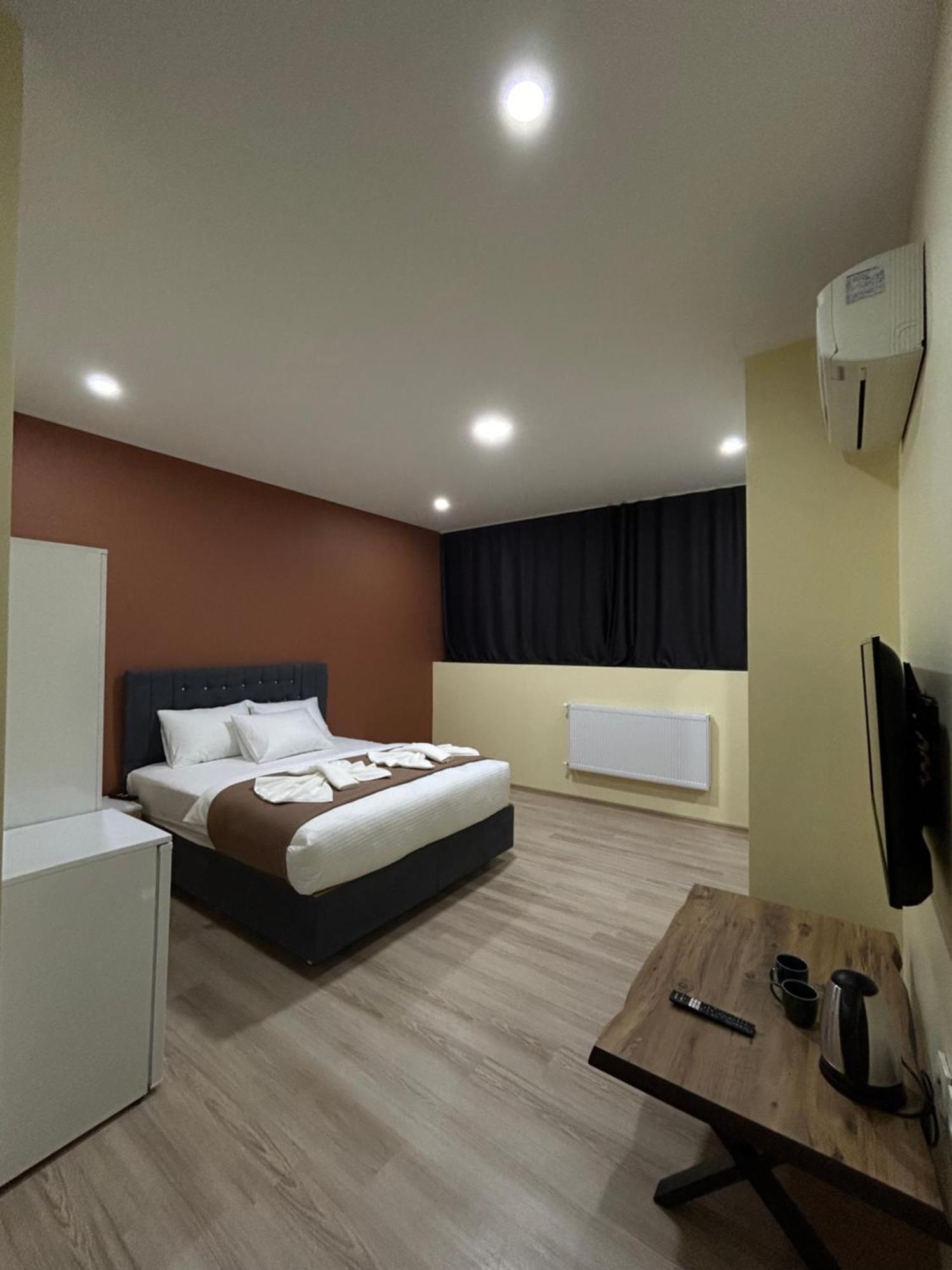 Libra Hotel Istanbul Luaran gambar