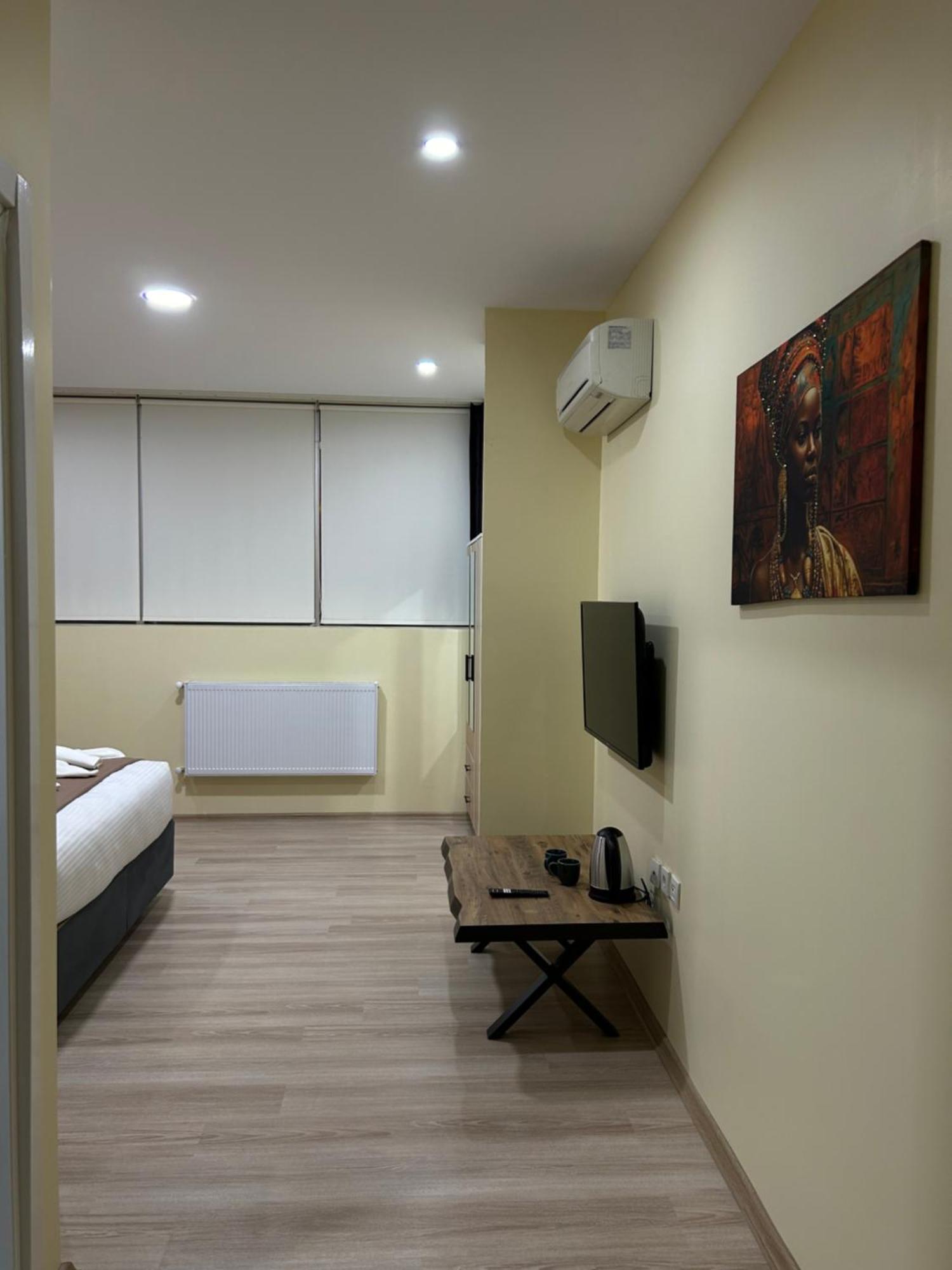 Libra Hotel Istanbul Luaran gambar