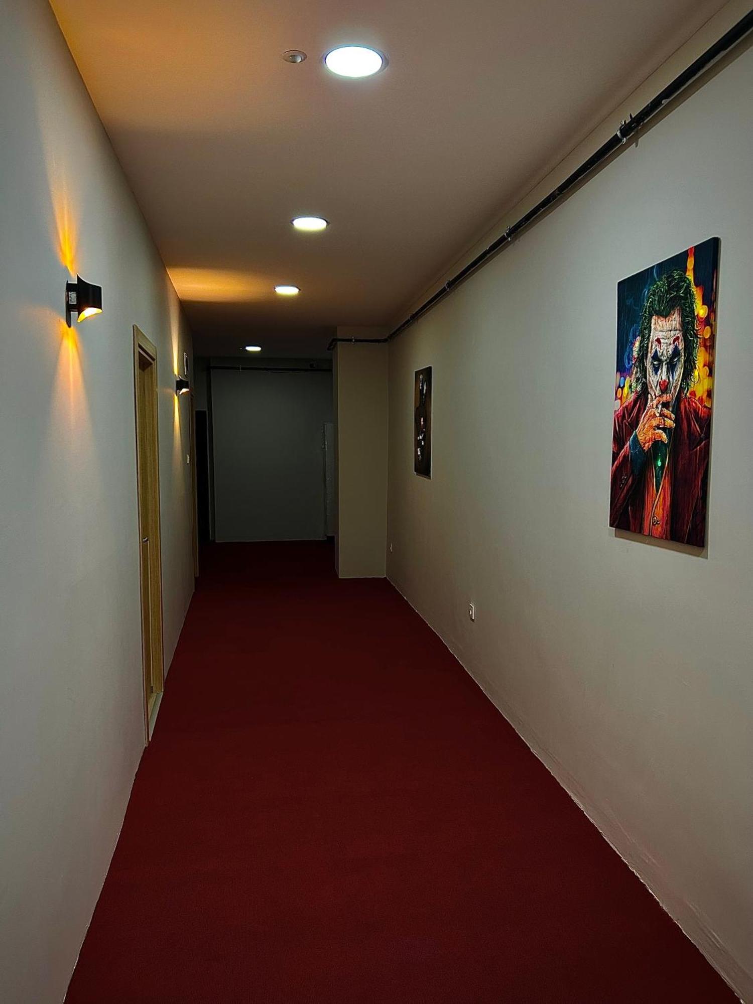 Libra Hotel Istanbul Luaran gambar
