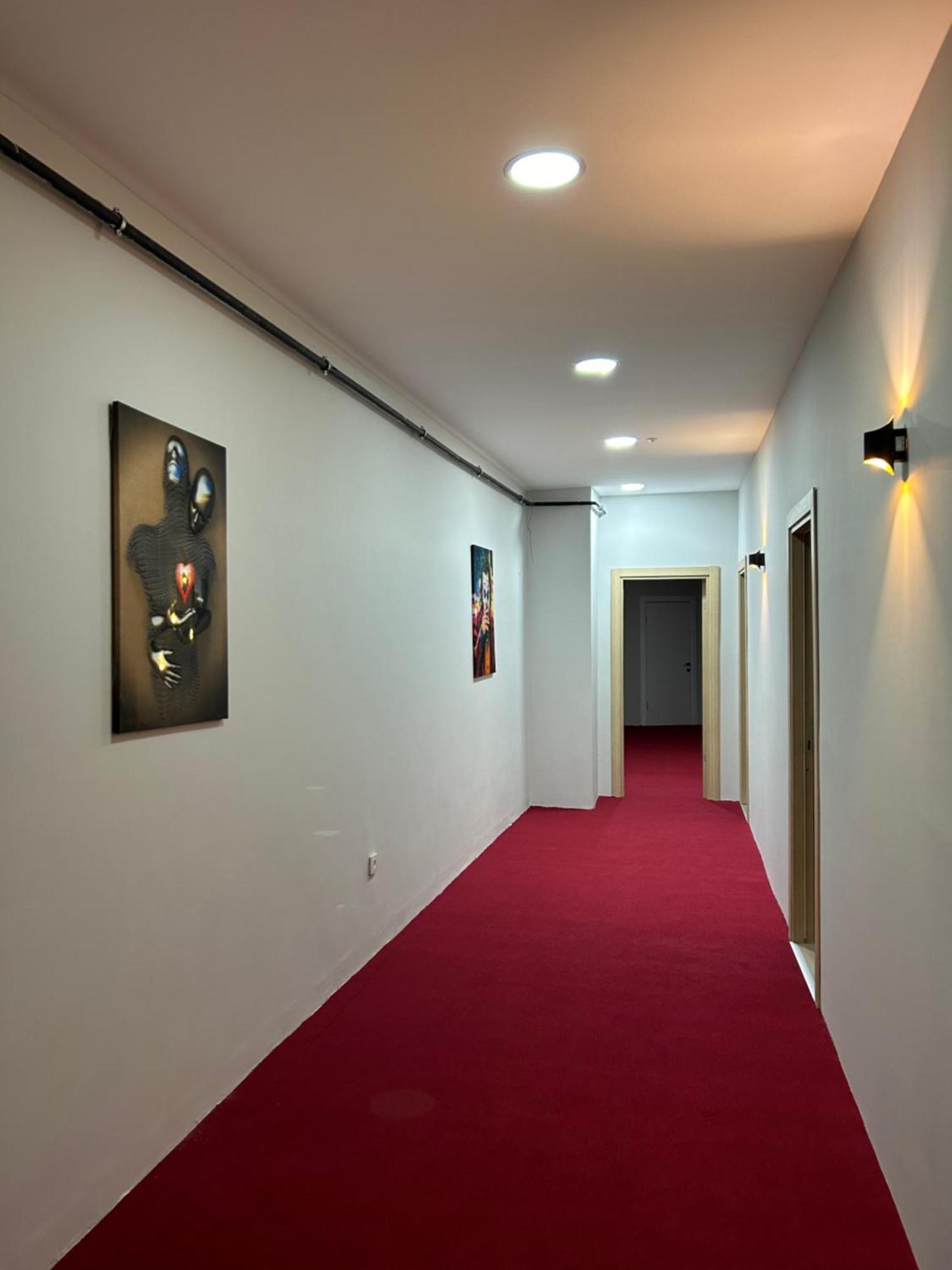 Libra Hotel Istanbul Luaran gambar