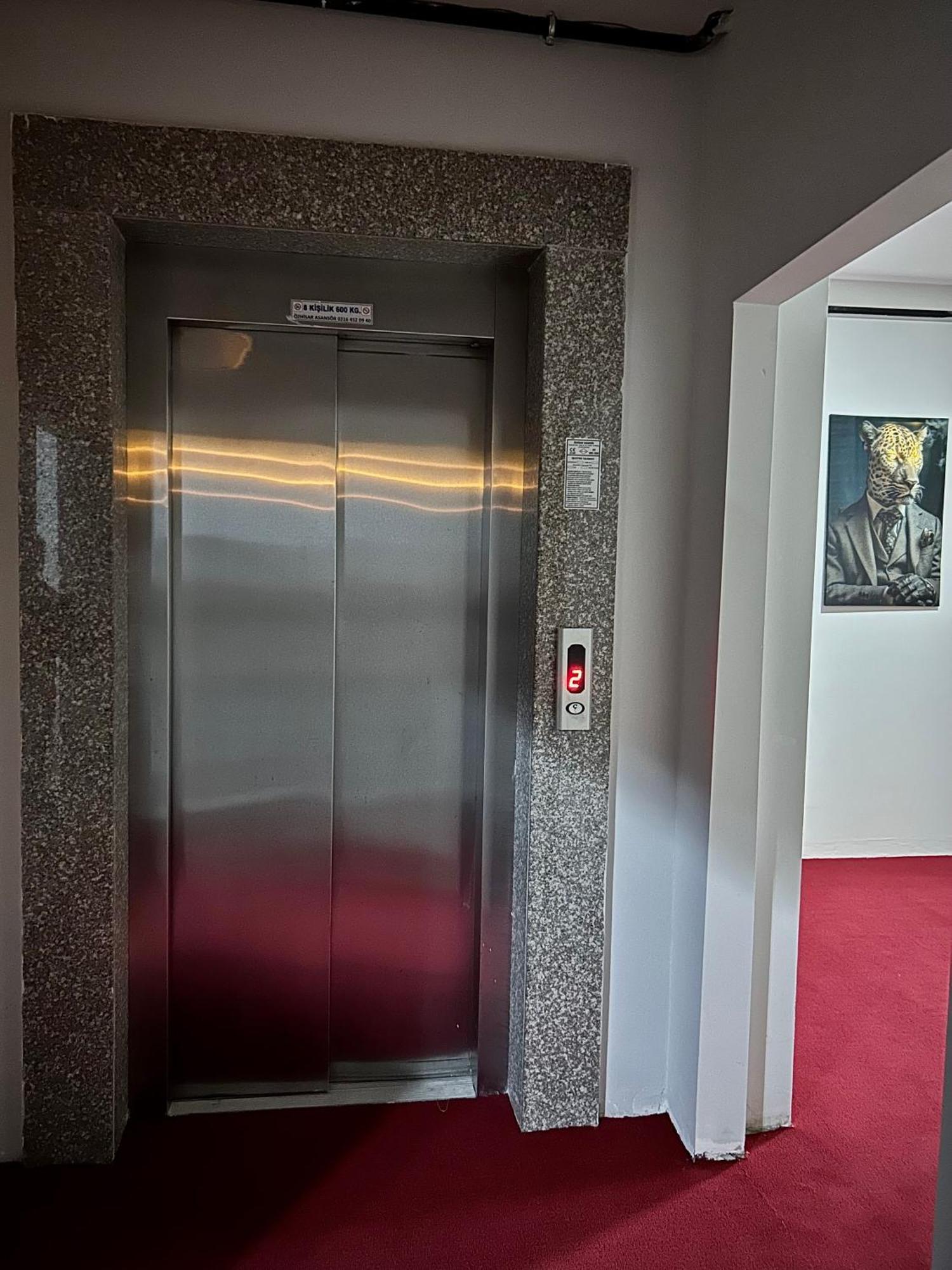 Libra Hotel Istanbul Luaran gambar